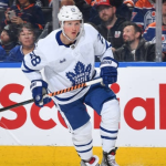 Toronto Maple Leafs trejdar Sam Laferty till Vancouver Canucks: Canucks har tydliga mål med förstärkningar