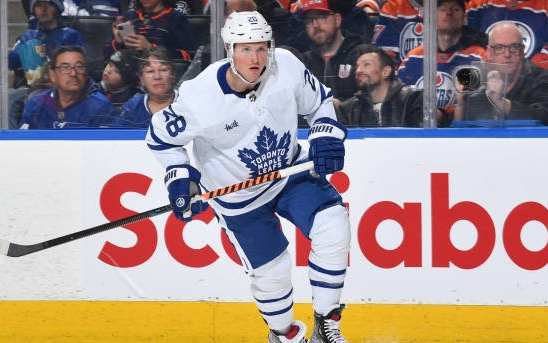 Toronto Maple Leafs trejdar Sam Laferty till Vancouver Canucks: Canucks har tydliga mål med förstärkningar